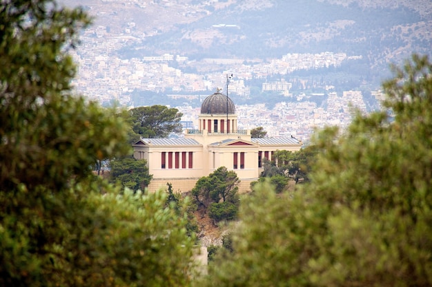 Vue d'Athènes