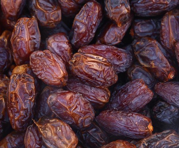Vue complète des dates