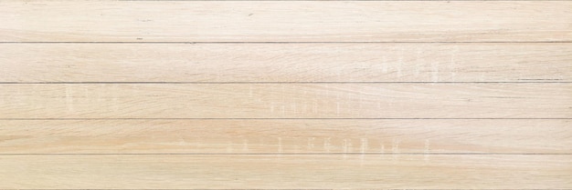 Photo vue complète du plancher en bois dur