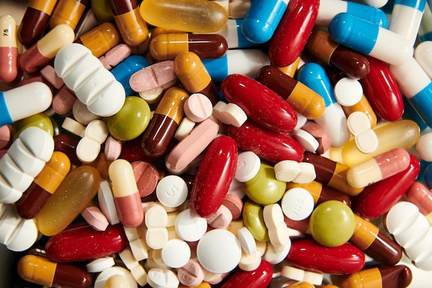 Vue complète des médicaments