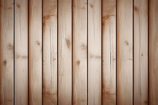 Vue de dessus de table en bois texture bois fond bois