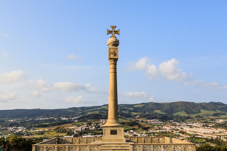 Photo vue du bâtiment historique contre le ciel