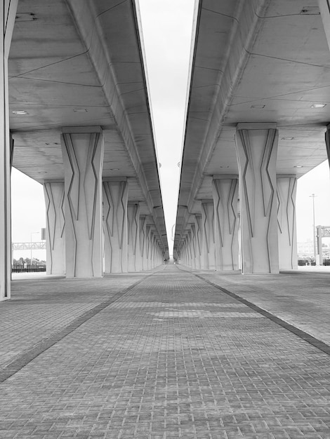 Photo vue du pont