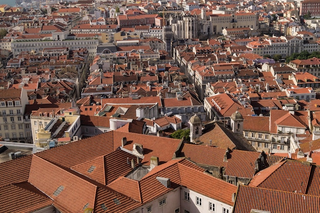 Vue de lisbonne