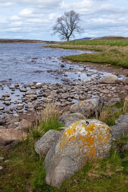 Vue de Lochindorb