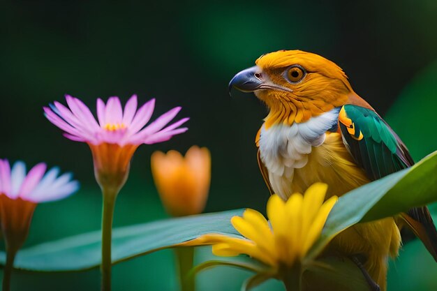 Photo une vue magnifique des paysages photographiques colorés ai ge une belle photo d'arrière-plan très belle photo se