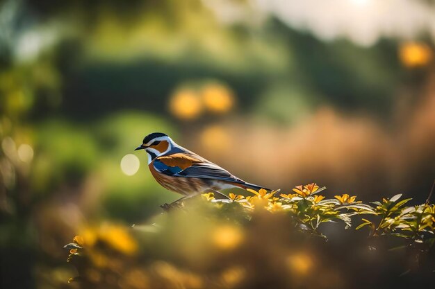 vue naturelle photoréaliste