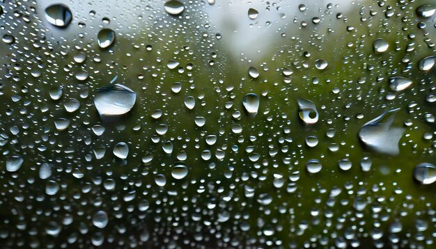 Photo une vue panoramique se déroule avec un écran orné d'eau