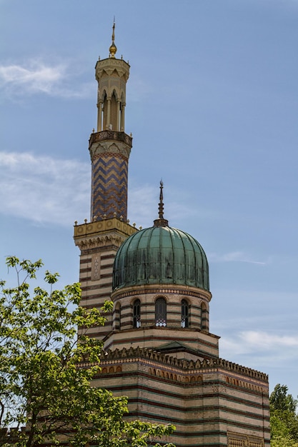 Vue sur Potsdam Allemagne