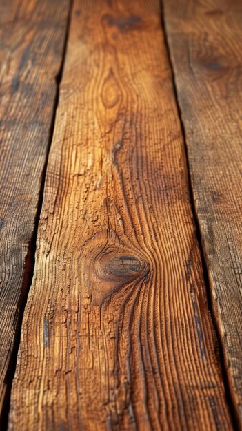 Vue rapprochée de l'arrière-plan de la texture des grains de bois