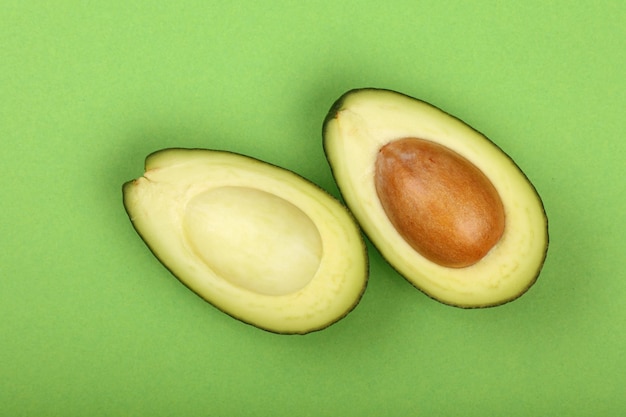 Vue rapprochée de l'avocat