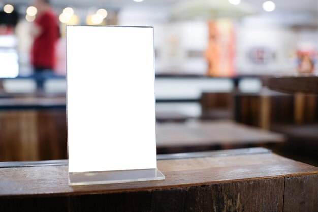 Photo vue rapprochée du blanc servi sur la table dans un restaurant