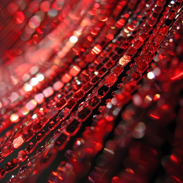 Vue rapprochée du code Ruby pour une application Web utilisant Ruby on Rails