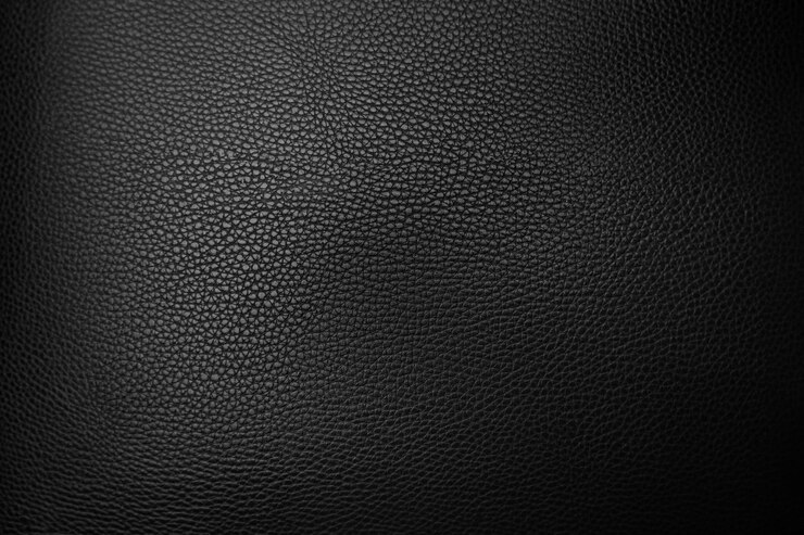 Photo vue rapprochée du fond noir