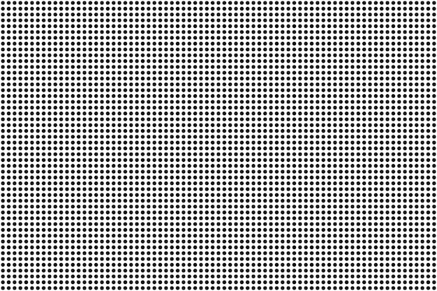 Vue rapprochée du métal à motifs