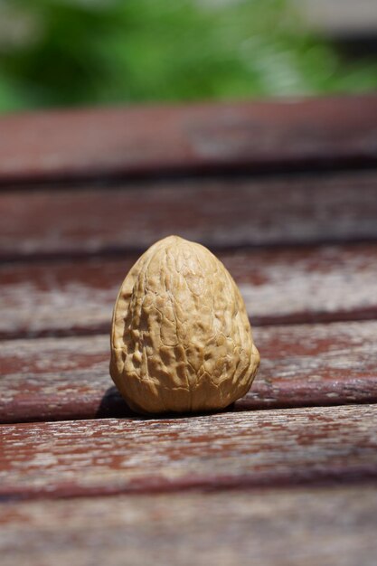 Vue rapprochée du pain sur la table