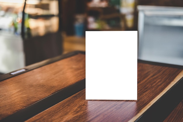 Vue rapprochée du papier sur la table