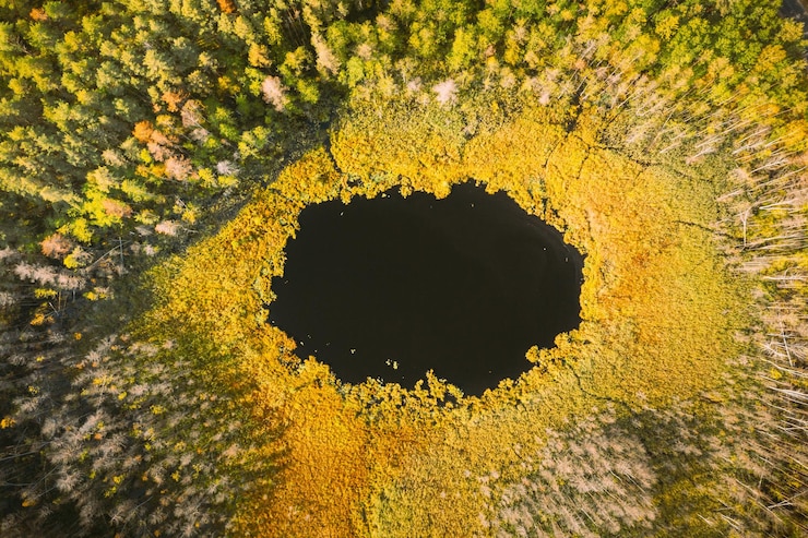 Photo vue rapprochée du tronc de l'arbre