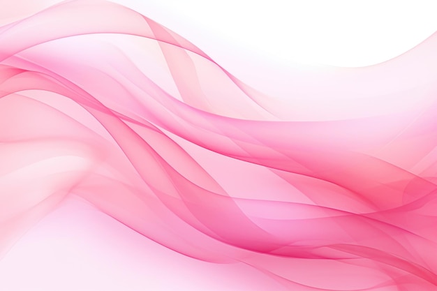Photo une vue rapprochée d'un fond rose et blanc parfait pour ajouter une touche douce et féminine à n'importe quel design