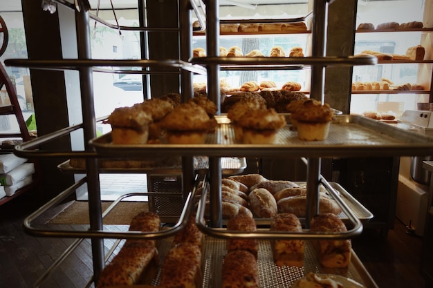 Photo vue rapprochée de la nourriture