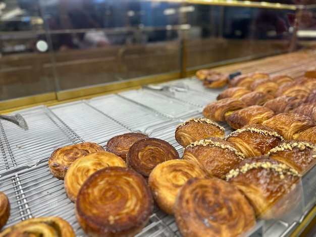 Vue rapprochée de la nourriture