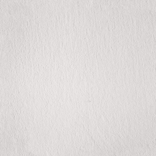 Vue rapprochée d'une surface de papier blanc propre et texturé