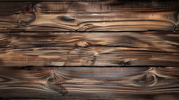 Vue rapprochée d'une table en bois clair avec des lignes de grain subtiles