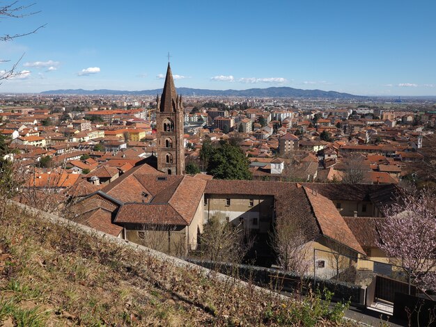 Vue de Rivoli