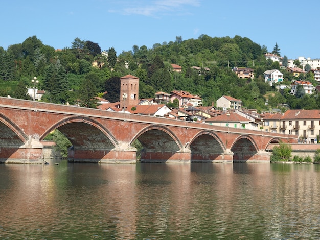 Vue sur San Mauro