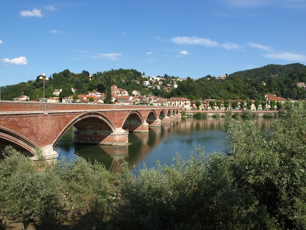 Vue sur San Mauro