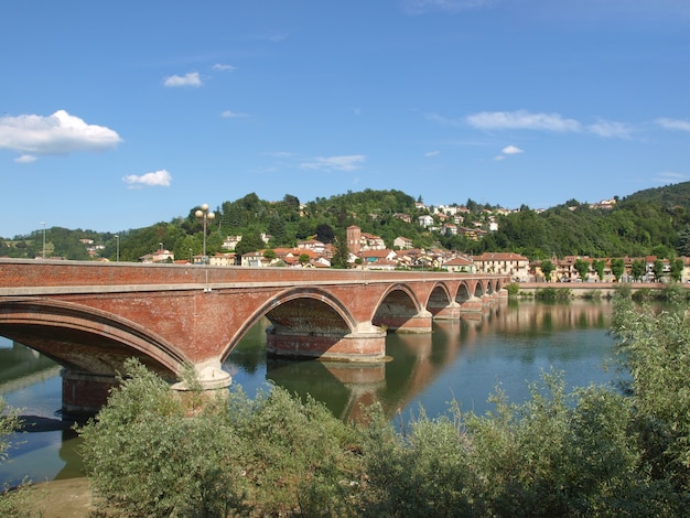 Photo vue sur san mauro