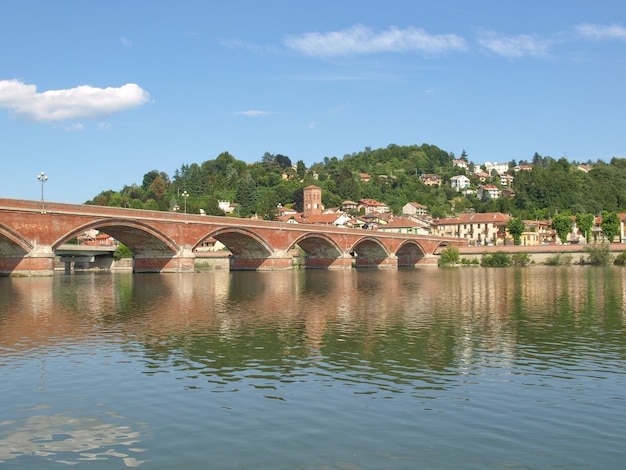 Photo vue sur san mauro