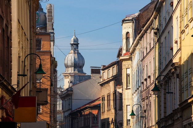 Vue de sarajevo