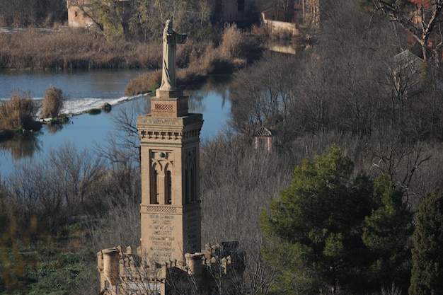 Vue de Tolède