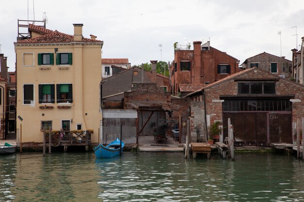 Vue de la Venise cachée