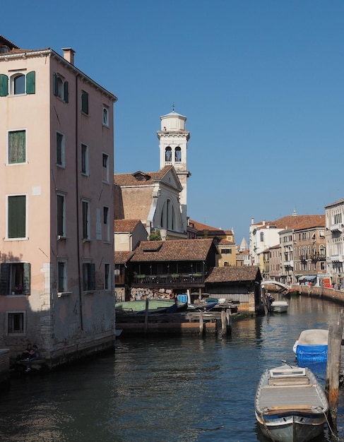 Vue de Venise