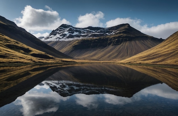 Des vues à couper le souffle de l'Islande