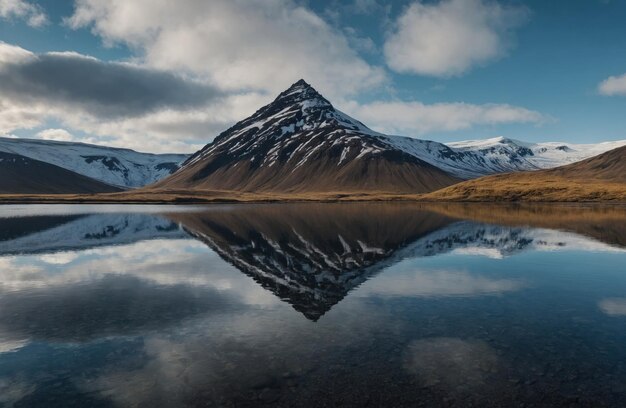 Des vues à couper le souffle de l'Islande