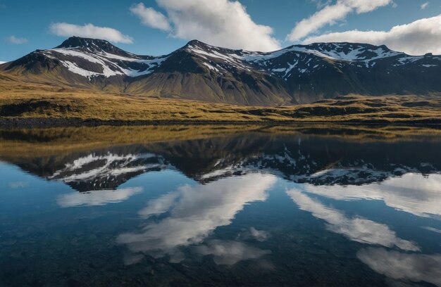 Des vues à couper le souffle de l'Islande