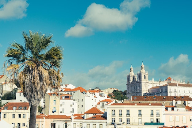 Vues de Lisbonne Portugal