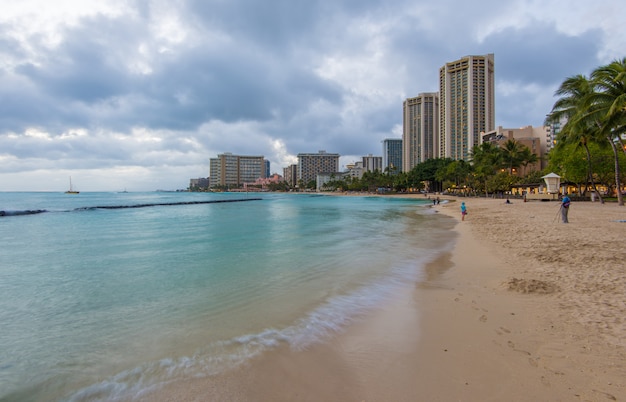 Waikiki Beach