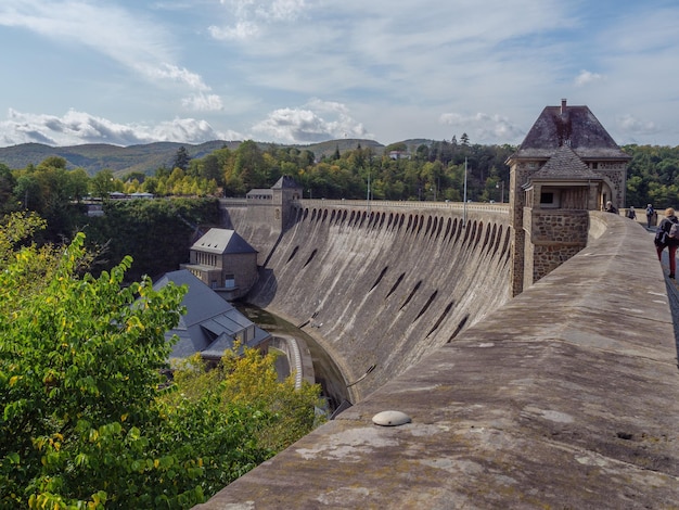 Photo waldeck et l'edersse en allemagne