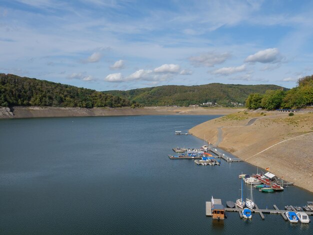 Photo waldeck et l'edersse en allemagne