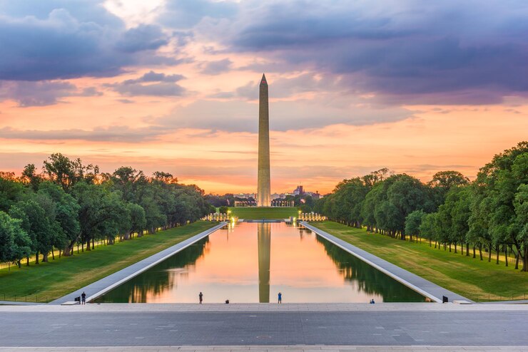 Photo à washington, dc, aux états-unis