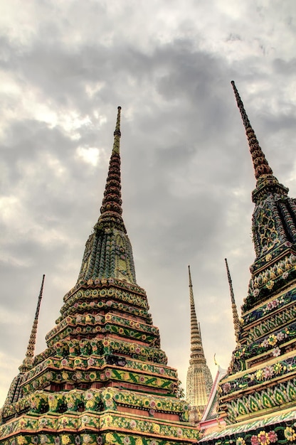 Wat Arun Temple de l'Aube Bangkok