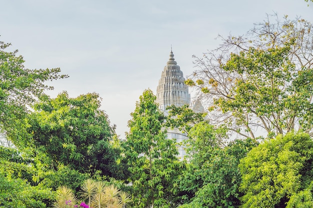 Wat Chalong est le temple le plus important de Phuket.