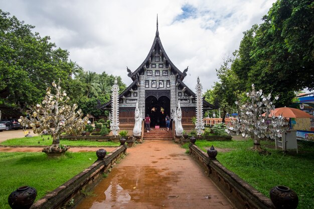 Photo wat lok molee chiangmai