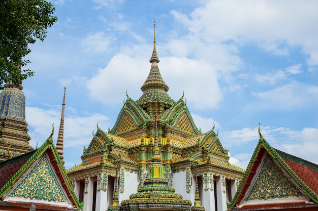 Wat Pho.