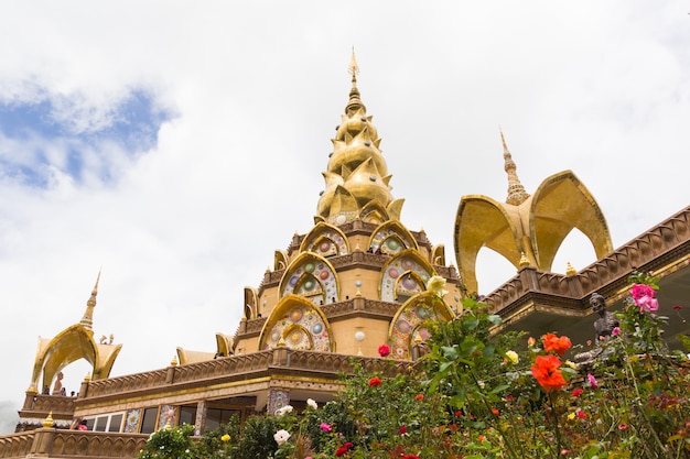 Wat Phra que Pha Sorn Kaew, Thaïlande