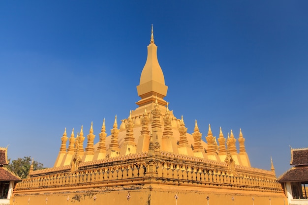 Wat Phra That Luang